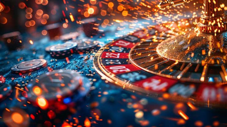 Informasi pembayaran dan deposit untuk taruhan